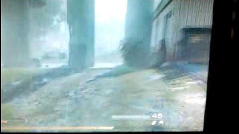 Modern Warfare 2 Super speed hack