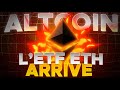 Letf ethereum arrive bientt a va pter  