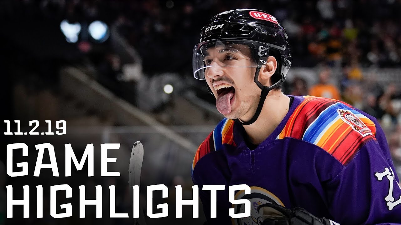 San Antonio Rampage - Los Chimuelos in an even battle with the