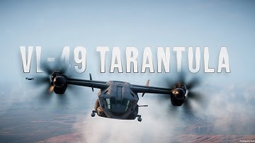 Nuclear Option: VL-49 Tarantula || Update 0.29