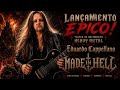 Teaser da música Made in hell by Eduardo Cappellano.
