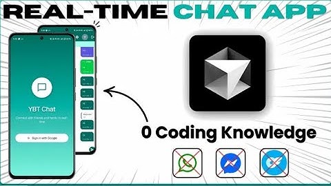 Build Real-Time Chat App with Firebase & AI | Full Tutorial for Beginners (2025)