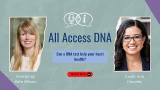 Are my heart problems actually genetic? #hearthealth #genetictesting