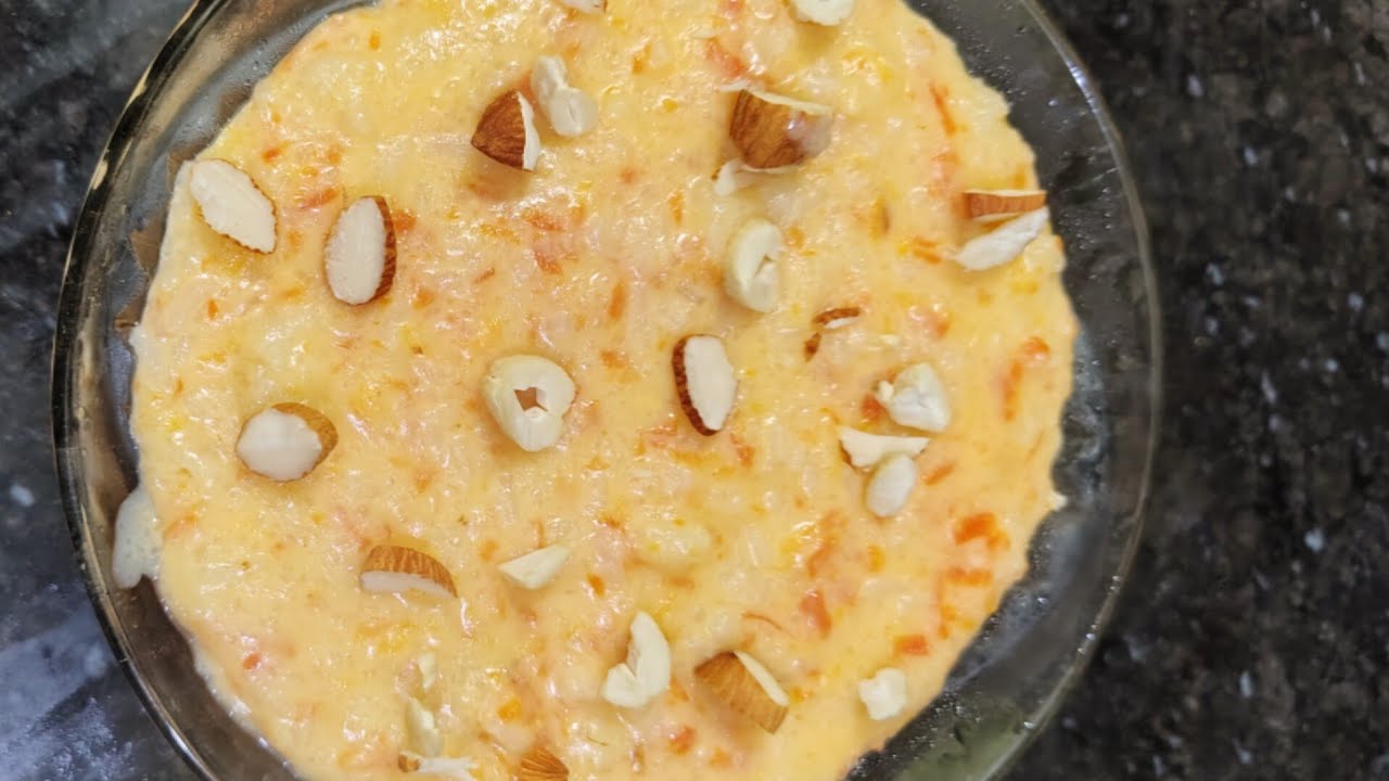 Sardiyon Ki Special Gajar Ki Kheer Recipe| झटपट बन जाने वाली गाजर की खीर |Shabana Home Taste 