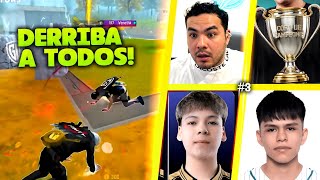 LA JOYA LO HACE DENUEVO?!! 🏆 GAMEZKING LO DETIENE? 🤔 NACEN NUEVOS PROTAGONISTAS? #3