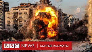 Катардагы чабуул. Трамп: &quot;Бул окуя мени иренжитти&quot; - BBC Kyrgyz