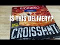 THE BEST FROZEN PIZZA DIGIORNO CROISSANT REVIEW