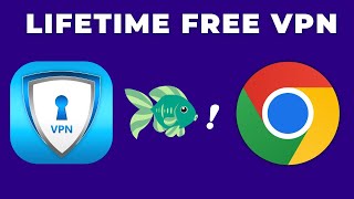 نحوه اضافه کردن رایگان و بهترین VPN برای Google Chrome - مادام العمر VPN رایگان!