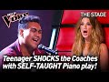 Hoseah Partsch sings ‘Almost Is Never Enough’ by Ariana Grande | The Voice Stage #19