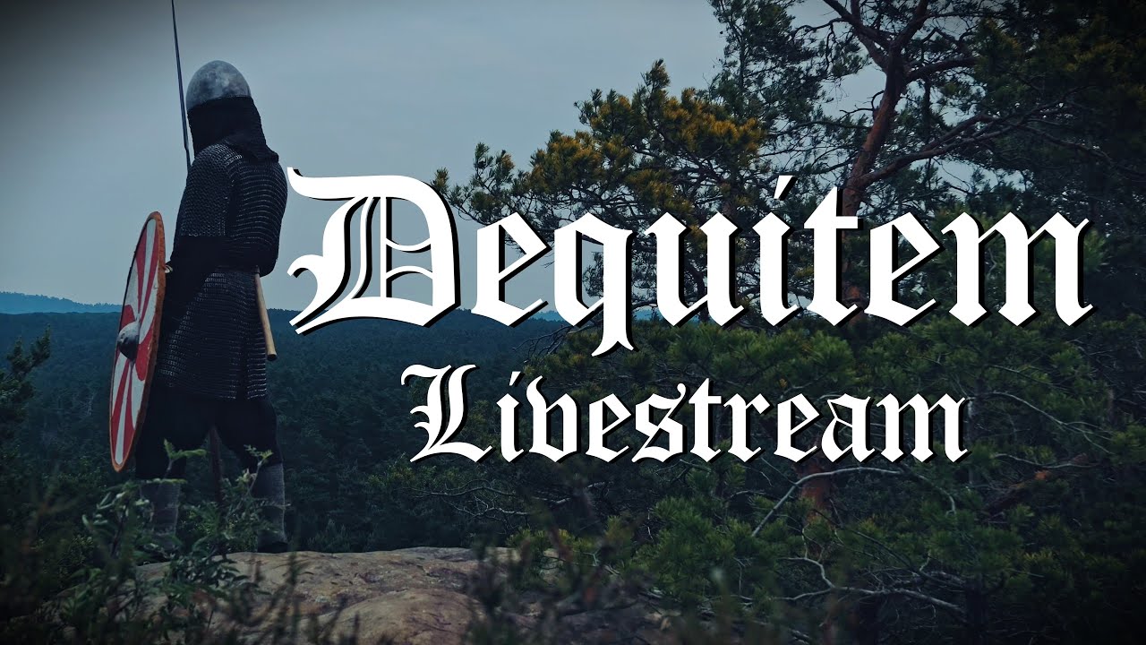 Dequitem Live | Fightbreakdowns, Q&A, Armor talk - YouTube