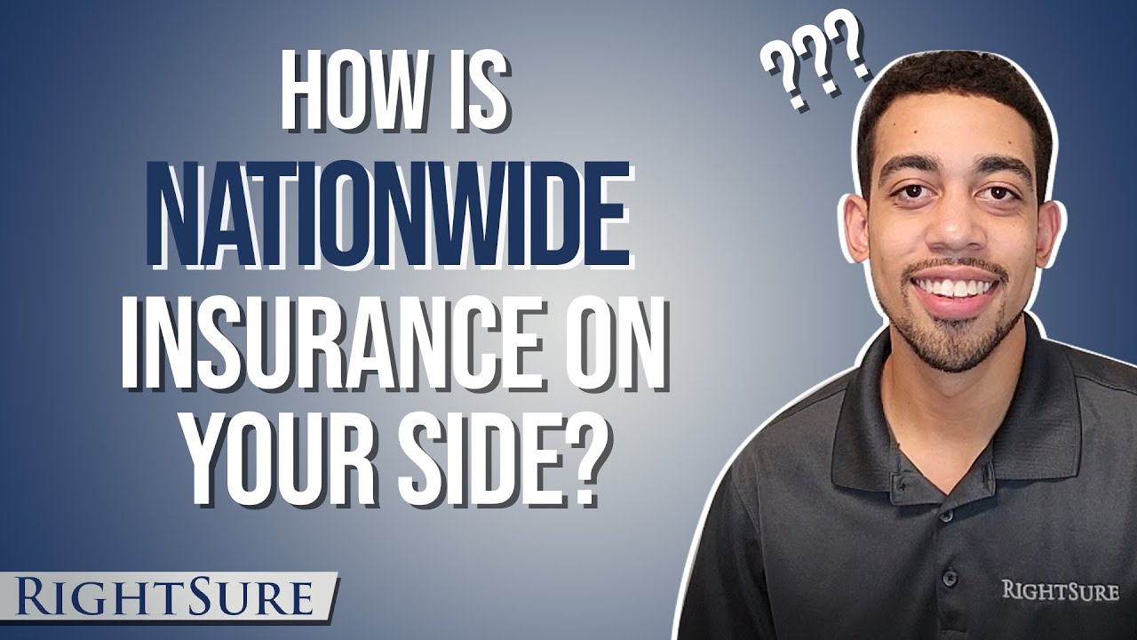 How is Nationwide on YOUR Side? - YouTube
