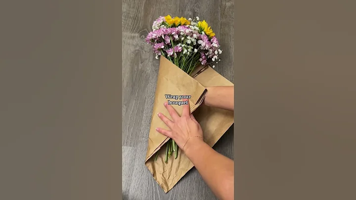 PSA: Make your own bouquet from Trader Joe's for just $15