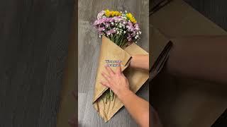 PSA: Make your own bouquet from Trader Joe's for just $15