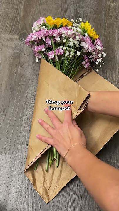 PSA: Make your own bouquet from Trader Joe's for just $15