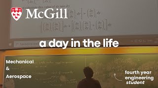 A day in the life of an engineering student | McGill University