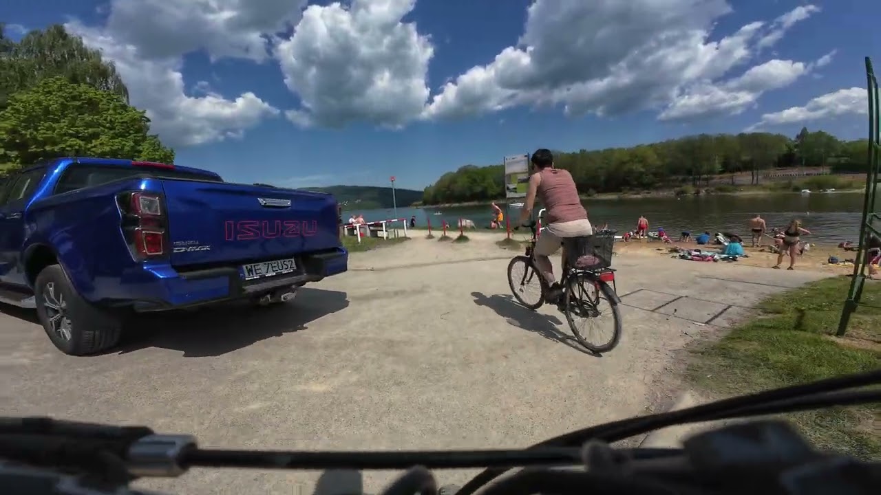 Dookoła Jeziora Żywieckiego / Amfiteatr Pod Grojcem