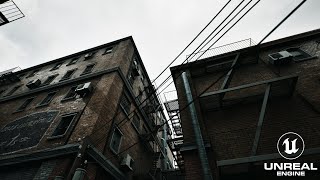 Resident Evil Requiem Inspired Unreal Engine 5.6.1 Baked Lightmaps