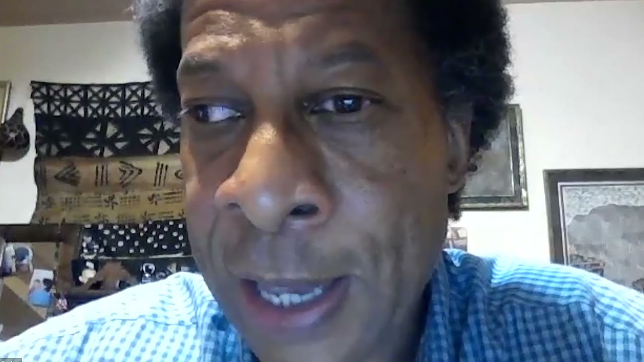 John Parker– The Cold War and Continued Conflict With Syria