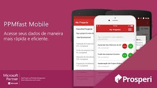 Prosperi PPMfast Mobile screenshot 1