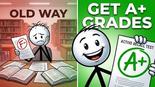Study Smarter, 4 Active Recall Tips for Better Grades