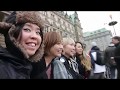ORESKABAND - Upside Down [Official] Europe tour 2017 Vlog