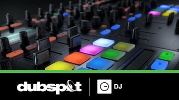 Native Instruments Traktor Kontrol S8 DJ Controller - In Depth Overview w/ ENDO