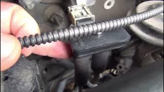 DPFE Sensor- Ford Taurus
