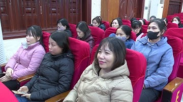 Liên đoàn Lao động quận tổ chức Chương trình “Tết Sum vầy  – Xuân ơn Đảng năm 2025