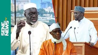 Download Lagu Clash explosif entre Ousmane Sonko et Mame Matar Gueye : Imam Kanté tranche et crée la surprise ! MP3