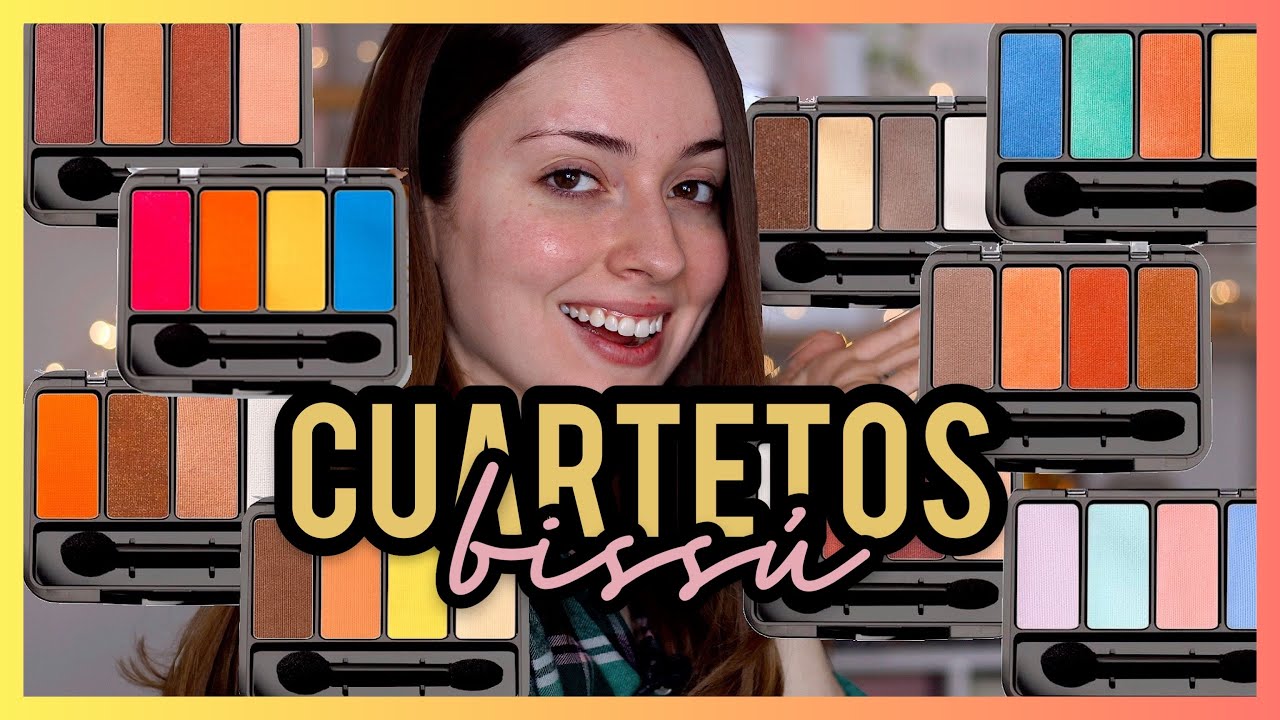 ¿TENGO TODOS LOS CUARTETOS DE BISSÚ? LES MUESTRO MI COLECCIÓN | MONILLACA