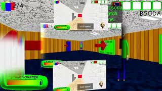 (YTPMV) There's a TUTORIAL MODE | Baldi's Basics Plus V0.9 UPDATE Scan D Minor