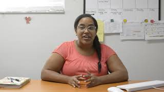 Welcome message from our Student Services Manager
