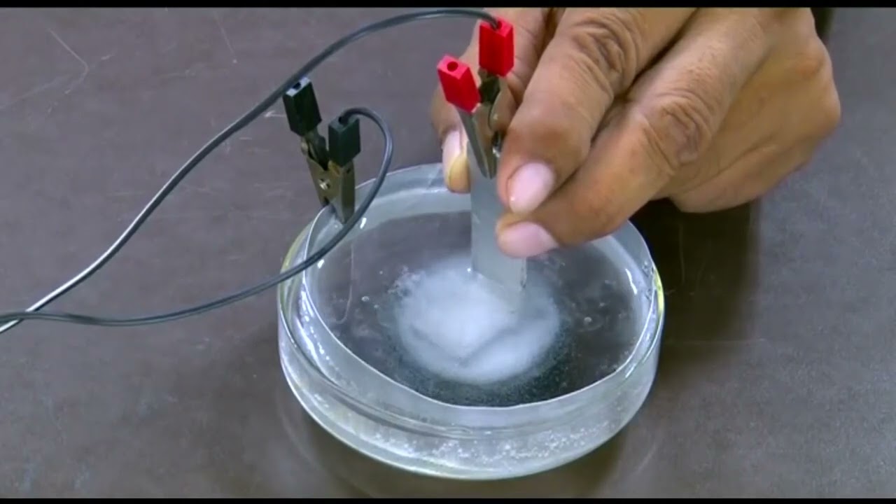 Exp 15 - A force that never changes speed | Electricity