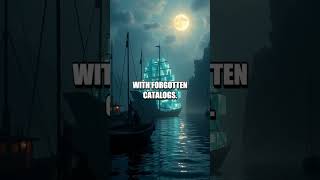 The Floating Island Library Mystery