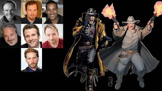 Animated Voice Comparison- Jonah Hex (Jonah Hex)