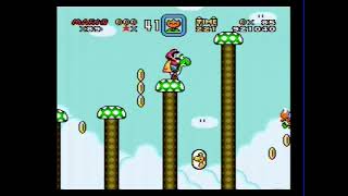 Super Mario World - SNES playthrough (recorded 2011-01-26)