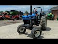 2002 new holland 7610s for sale