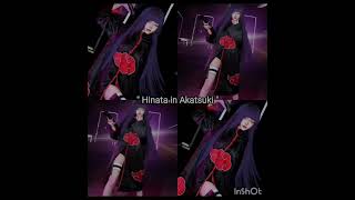 Pov What If They Joined Akatsuki  itachi naruto anime hinata boruto sasuke madara sakura