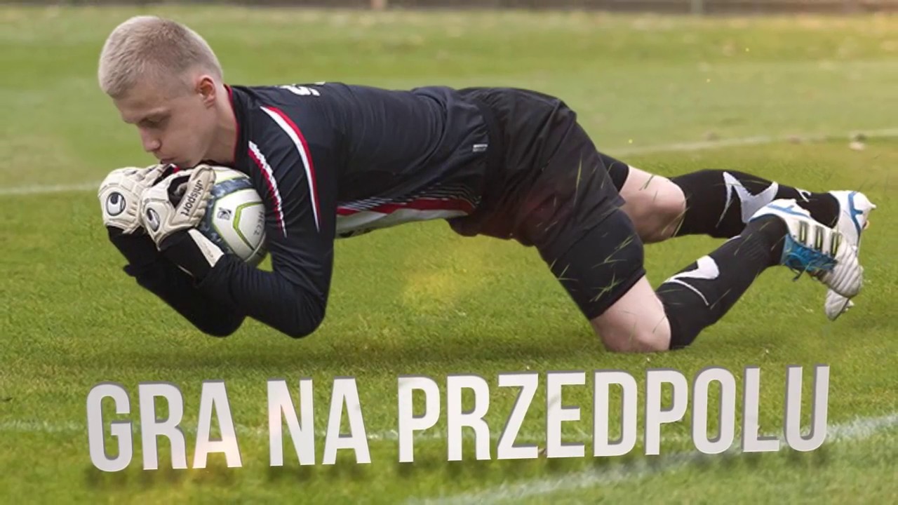 Filip Wichman - bramkarz - YouTube