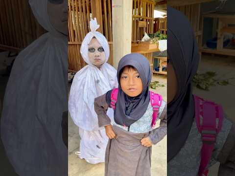 BOCIL GAK TAKUT