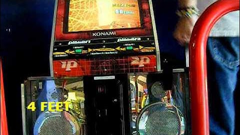 Overgate:20,November (difficult):AAA (x2 note) No bar [Arcade]