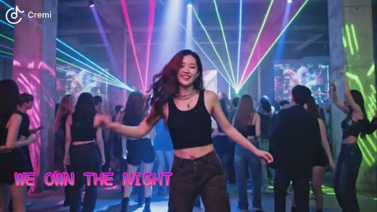 【AI原創歌曲】~  夜的主宰 #原創歌曲  #華語流行歌曲 #國語歌曲 #Suno #ai #音樂