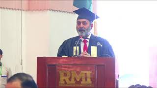 4th RMI Education Convocation 2025 | LIVE Streaming