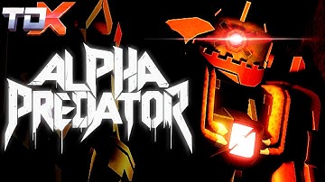 TDX Alpha Predator OST New Lyrics Section (Aaron F. Bianchi Jupiter)