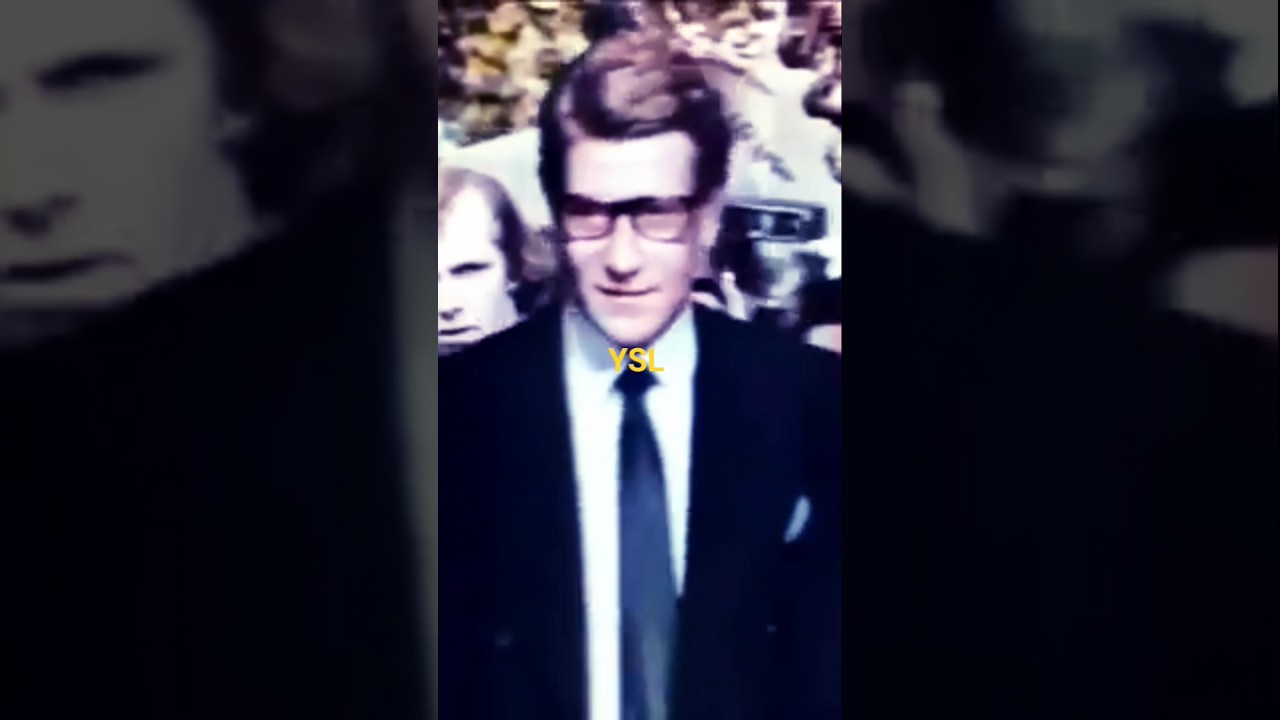 Yves Saint Laurent Perfumes Commercial 🇨🇵 