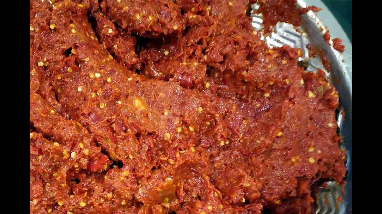 సంవత్సరం  నిల్వఉండే  పండుమిర్చి పచ్చడి |ఈ నిల్వ పండుమిర్చితో రైస్ టిఫిన్స్ లోకి వంటలు |