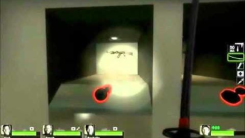 Left 4 Dead 2 Custom Map - Questionable Ethics Part 1