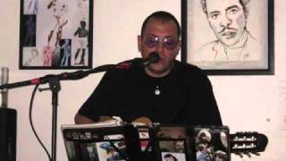 Video voorbeeld van "Fernando Cisneros - Cuando regresen los cuervos"