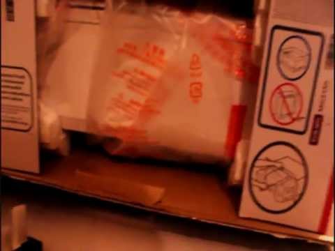 Canon Pixma MG3150 White - Unboxing