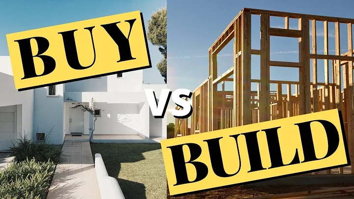 Should You BUY Or BUILD A House? | The Most Important Things to Know
